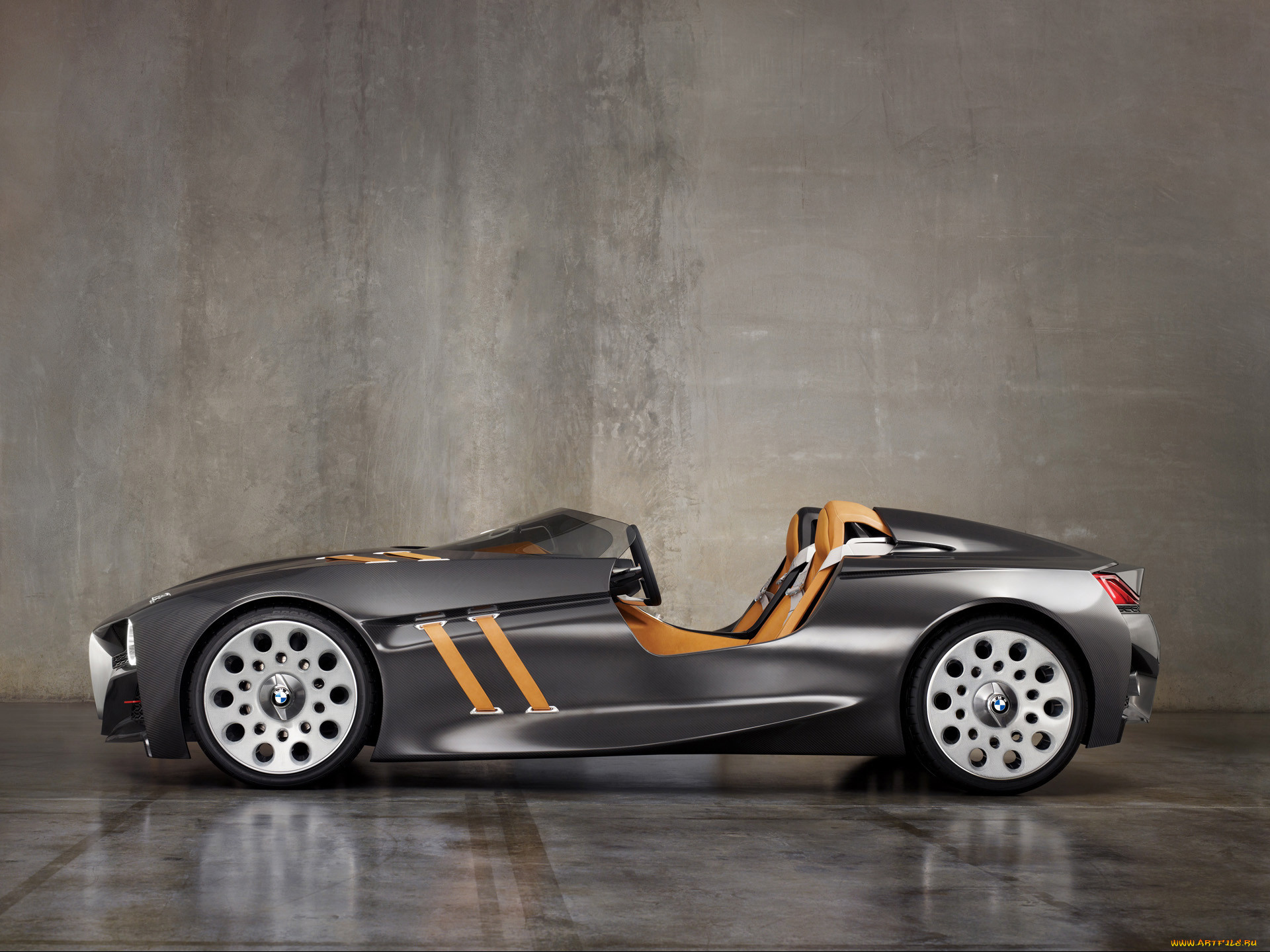 2011, bmw, 328, hommage, concept, 